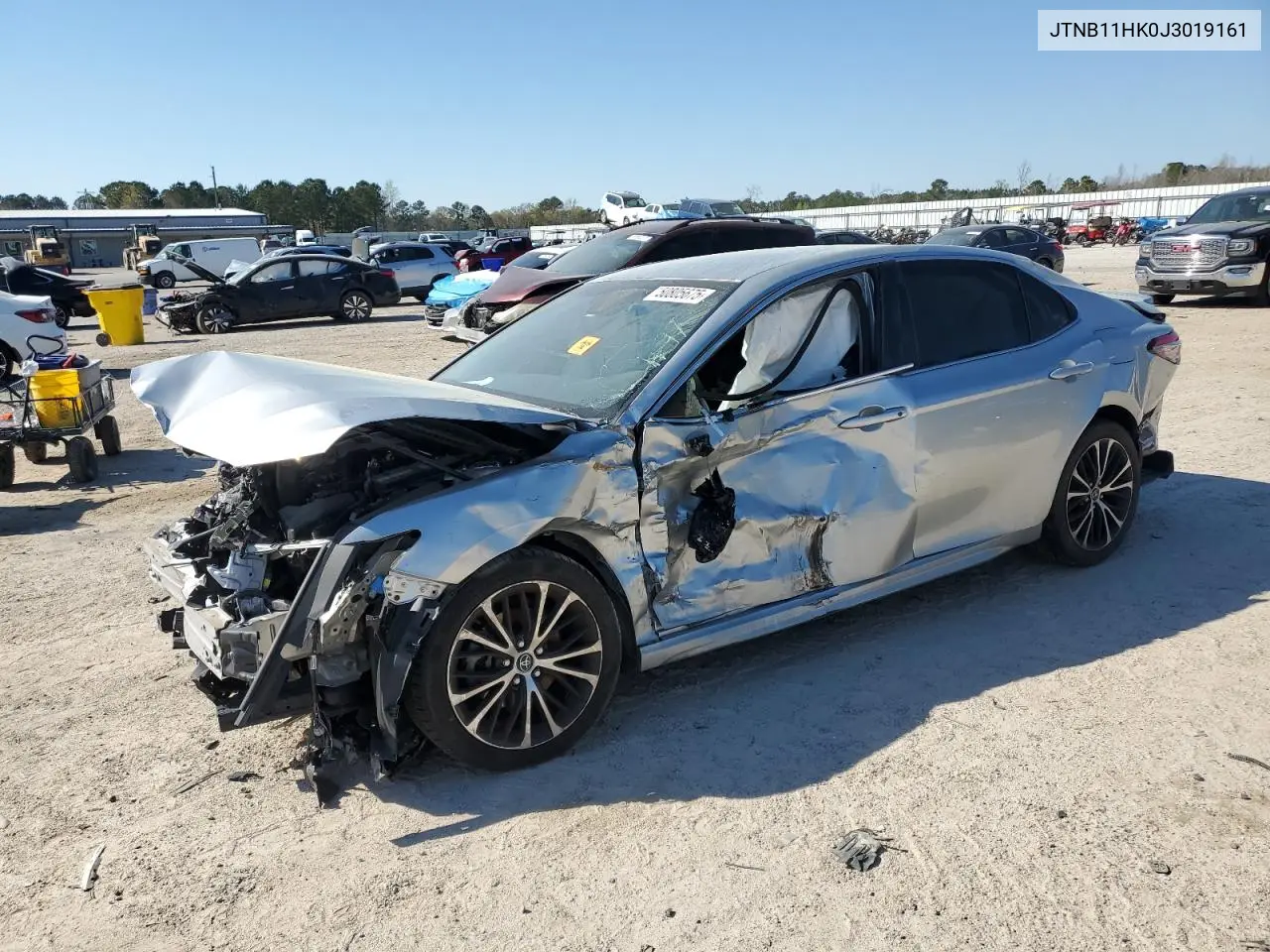 jtnb11hk0j3019161 JTNB11HK0J3019161 2018 Toyota Camry L
