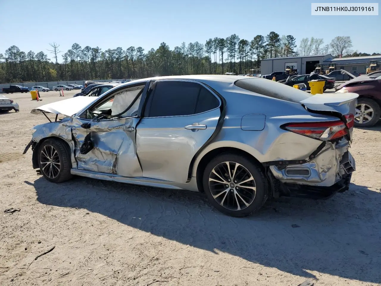 jtnb11hk0j3019161 JTNB11HK0J3019161 2018 Toyota Camry L