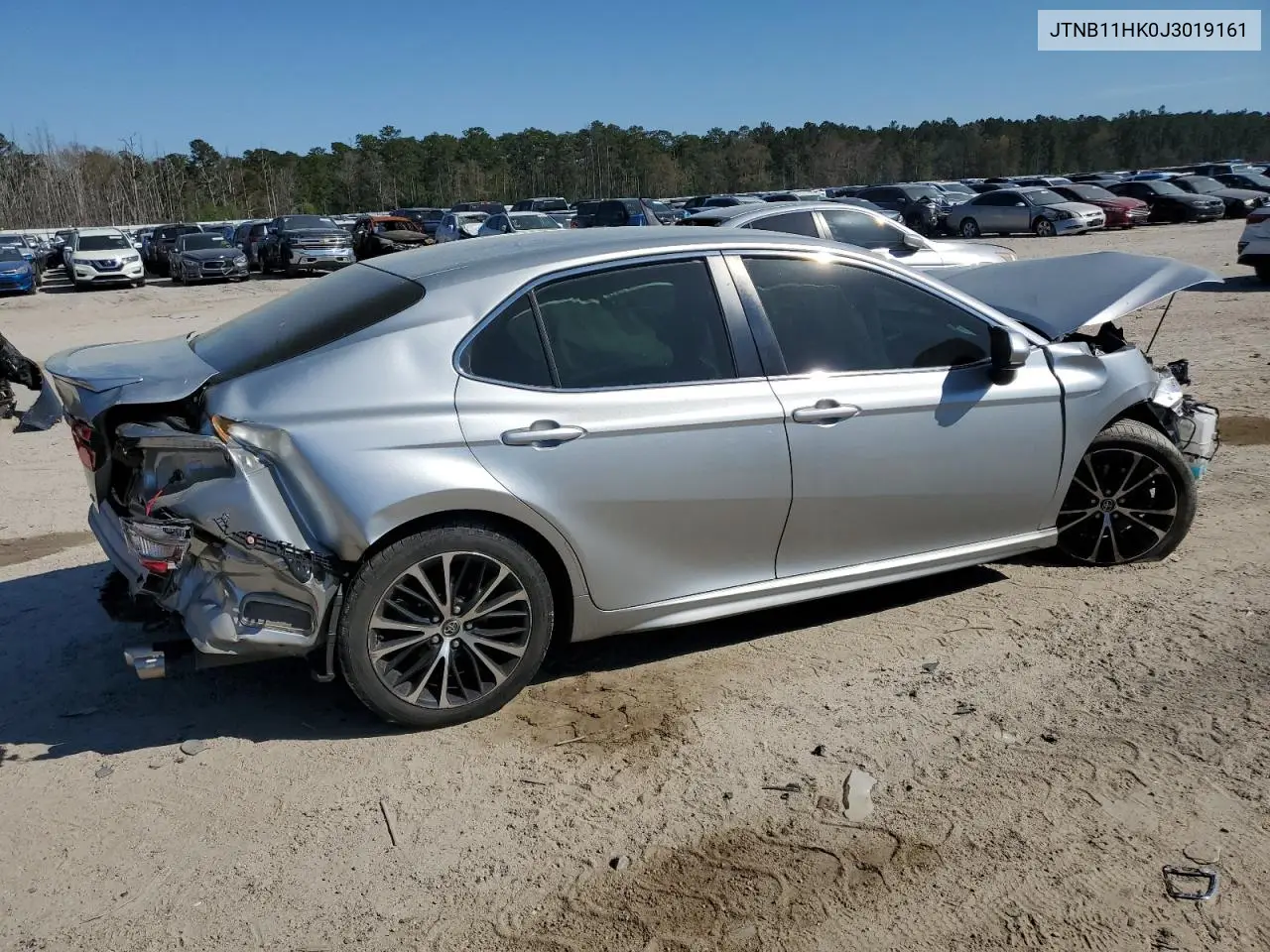 jtnb11hk0j3019161 JTNB11HK0J3019161 2018 Toyota Camry L