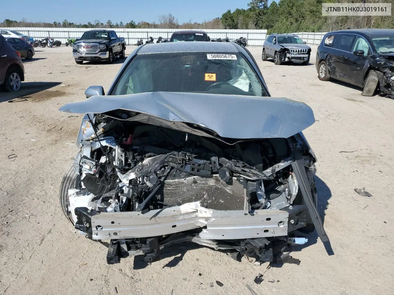 jtnb11hk0j3019161 JTNB11HK0J3019161 2018 Toyota Camry L