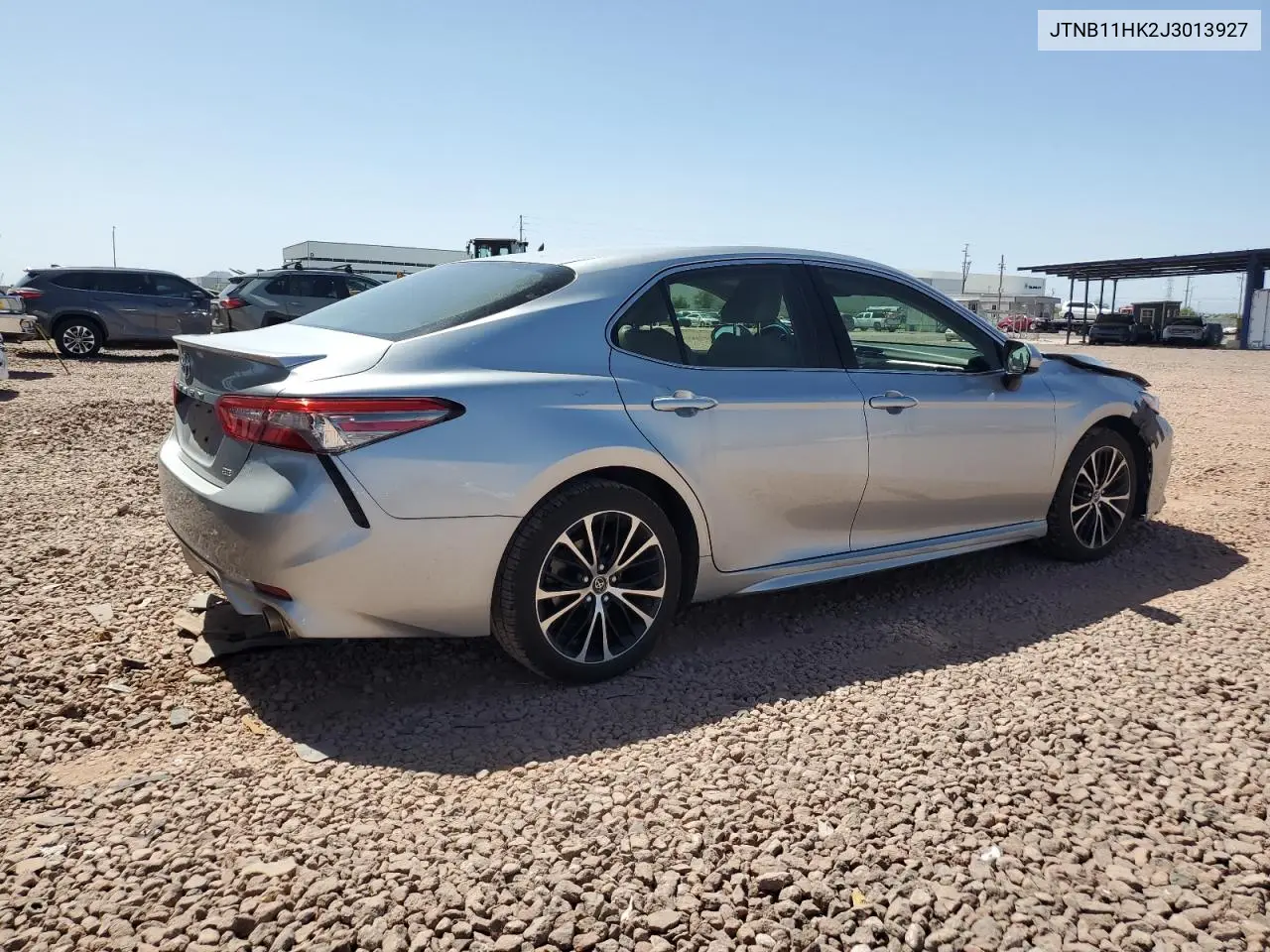 jtnb11hk2j3013927 JTNB11HK2J3013927 2018 Toyota Camry L