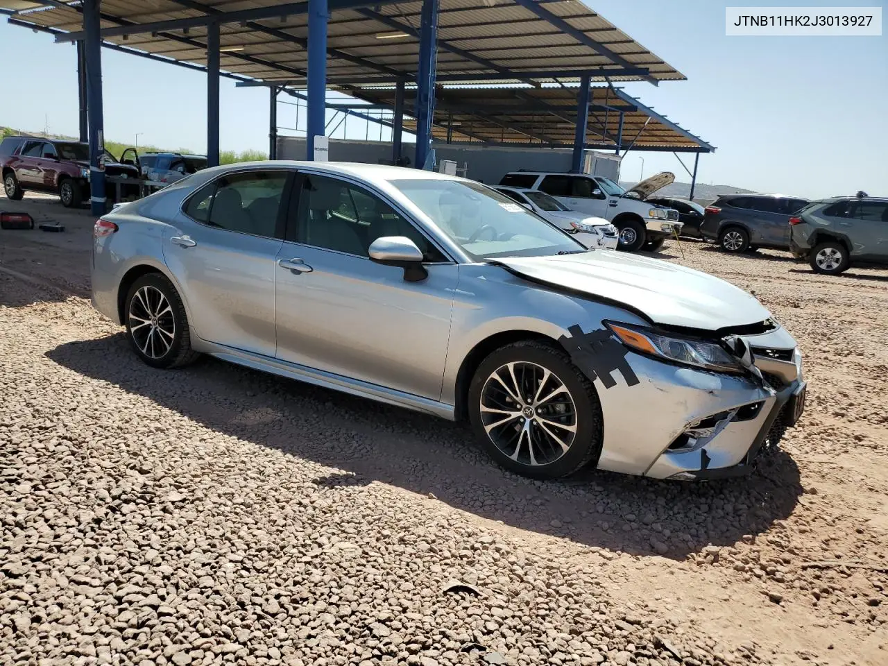 jtnb11hk2j3013927 JTNB11HK2J3013927 2018 Toyota Camry L