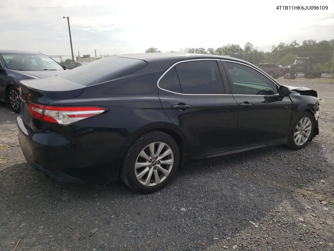 4t1b11hk6ju096109 4T1B11HK6JU096109 2018 Toyota Camry L