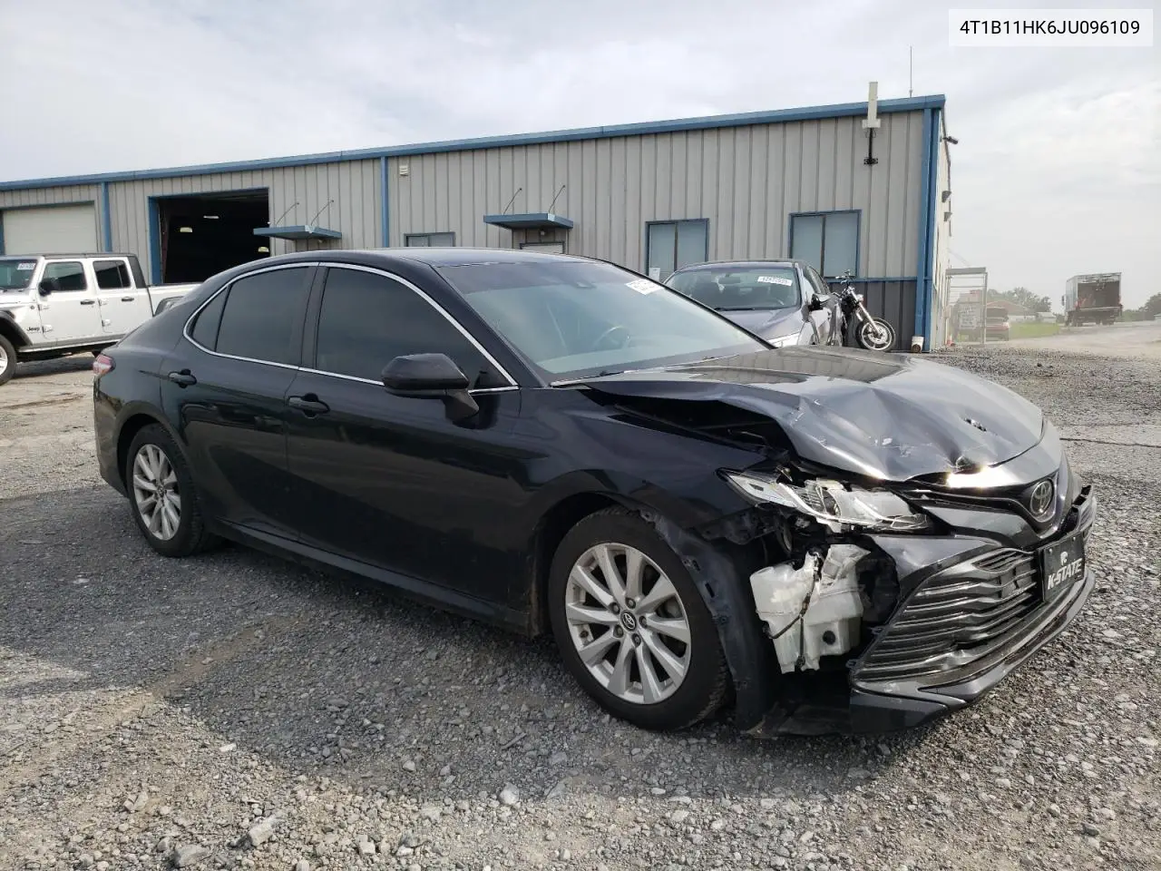 4t1b11hk6ju096109 4T1B11HK6JU096109 2018 Toyota Camry L