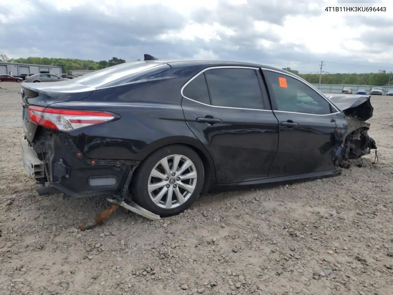 4t1b11hk3ku696443 4T1B11HK3KU696443 2019 Toyota Camry L