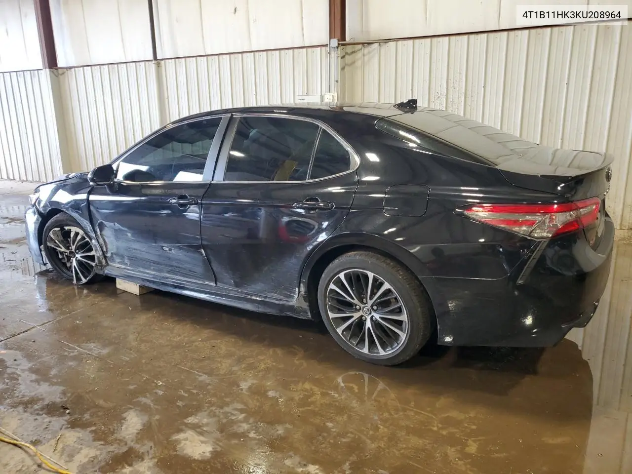 2019 Toyota Camry L VIN: 4T1B11HK3KU208964 Lot: 55796605