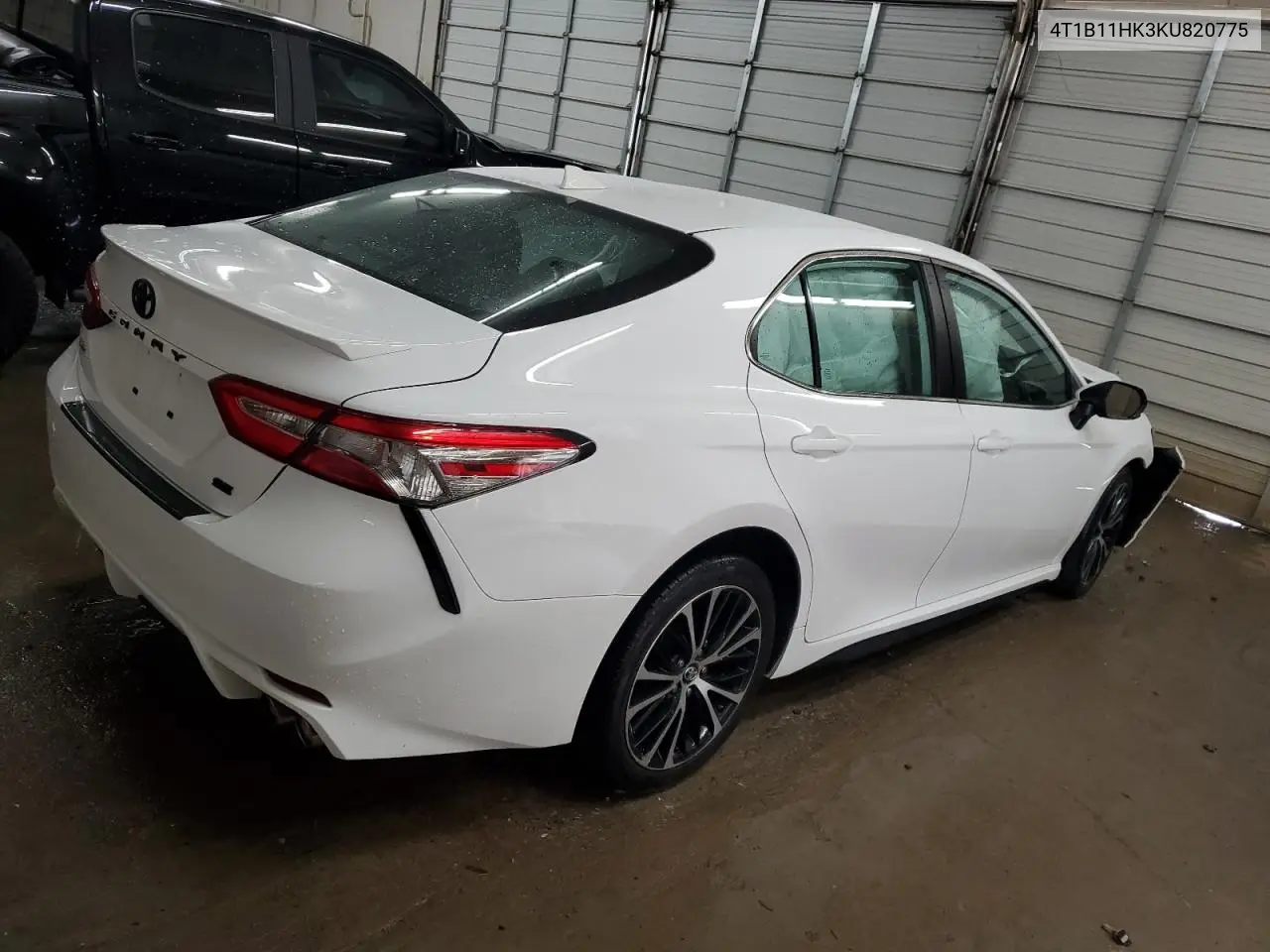 2019 Toyota Camry L VIN: 4T1B11HK3KU820775 Lot: 56760835