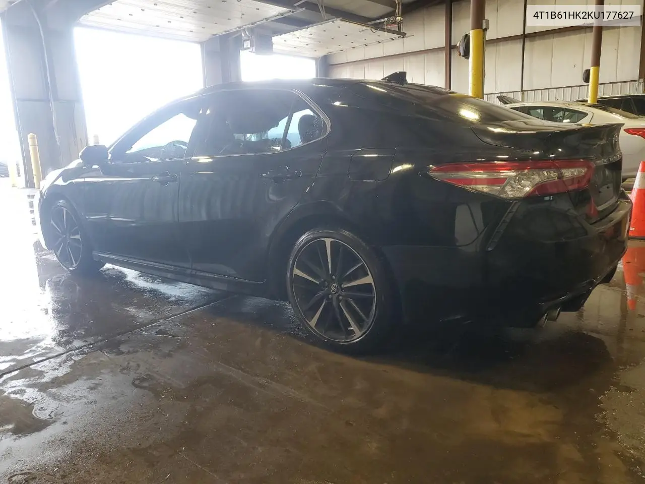 4t1b61hk2ku177627 4T1B61HK2KU177627 2019 Toyota Camry Xse