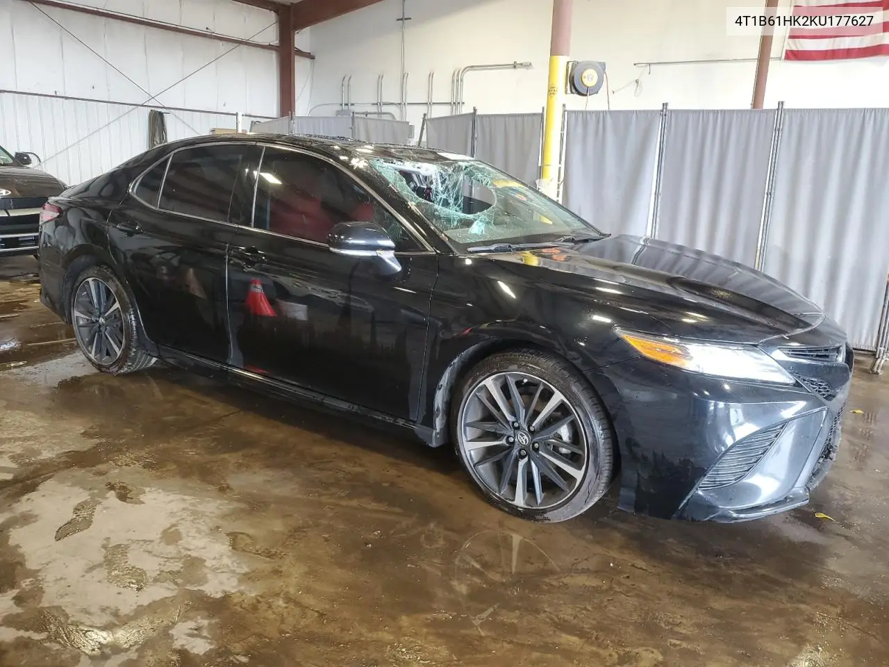 4t1b61hk2ku177627 4T1B61HK2KU177627 2019 Toyota Camry Xse