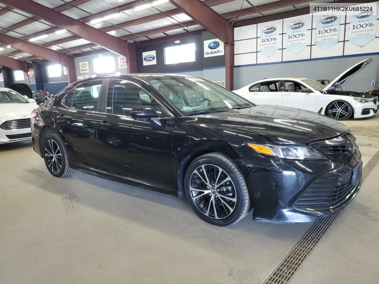 2019 Toyota Camry L VIN: 4T1B11HK2KU685224 Lot: 62976995