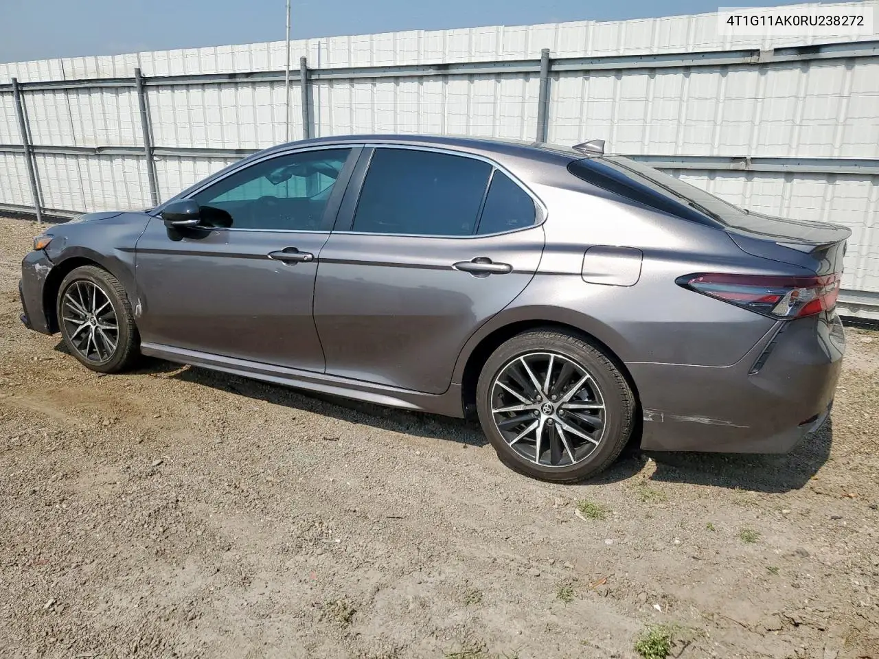 2024 Toyota Camry Se Night Shade VIN: 4T1G11AK0RU238272 Lot: 57534705