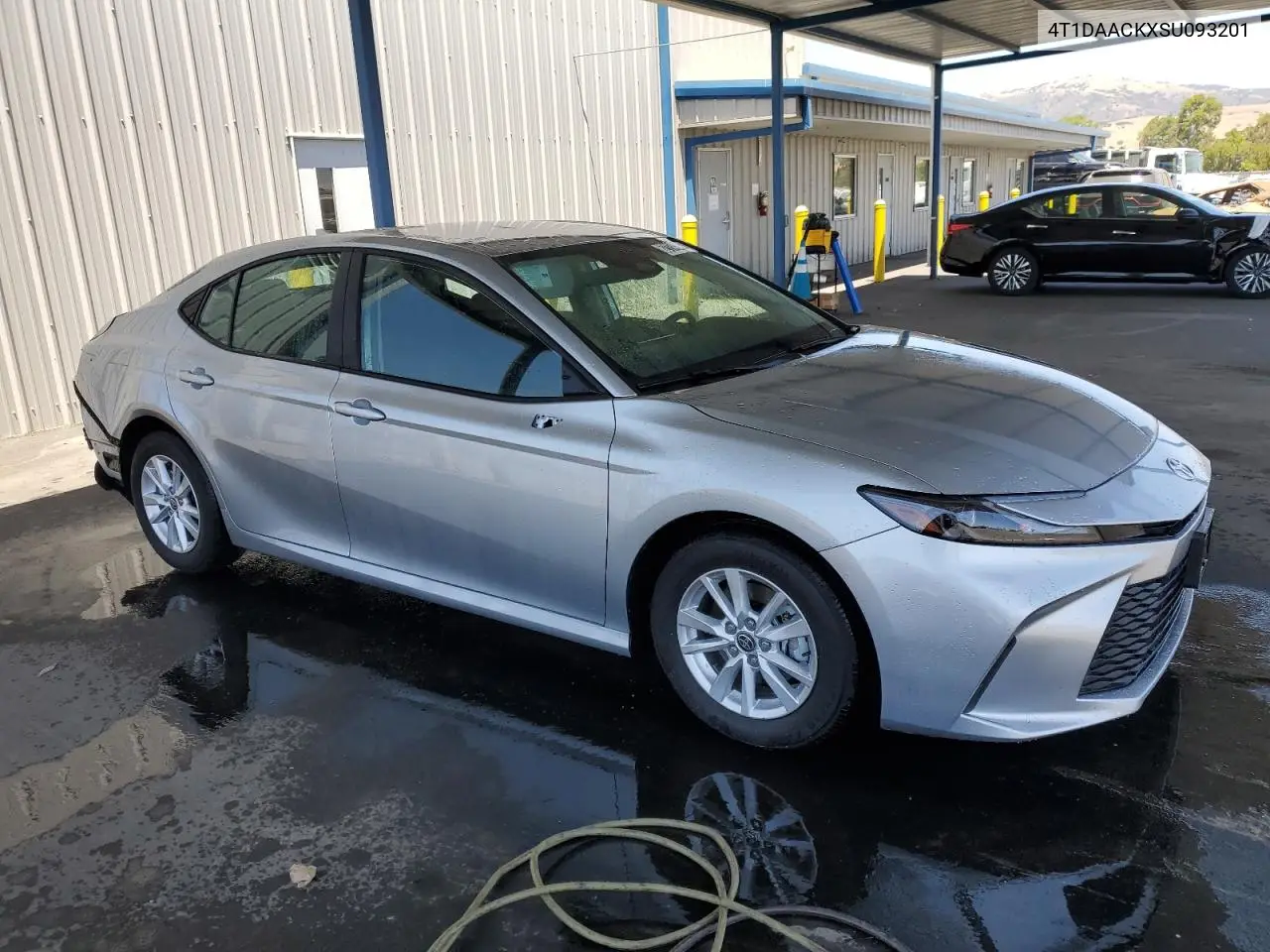 2025 Toyota Camry Xse VIN: 4T1DAACKXSU093201 Lot: 62114045