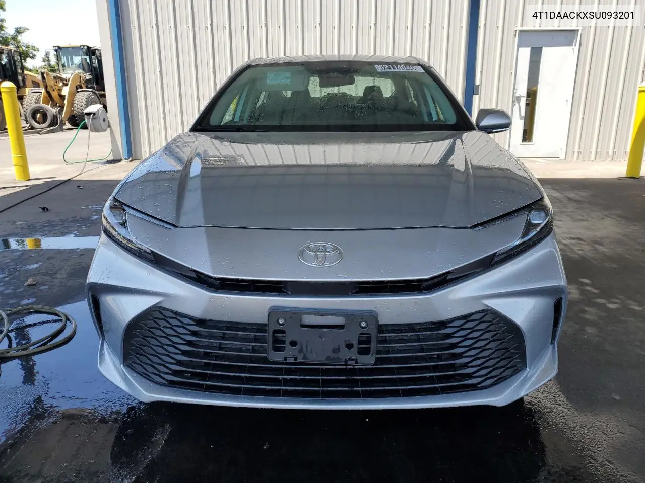 2025 Toyota Camry Xse VIN: 4T1DAACKXSU093201 Lot: 62114045