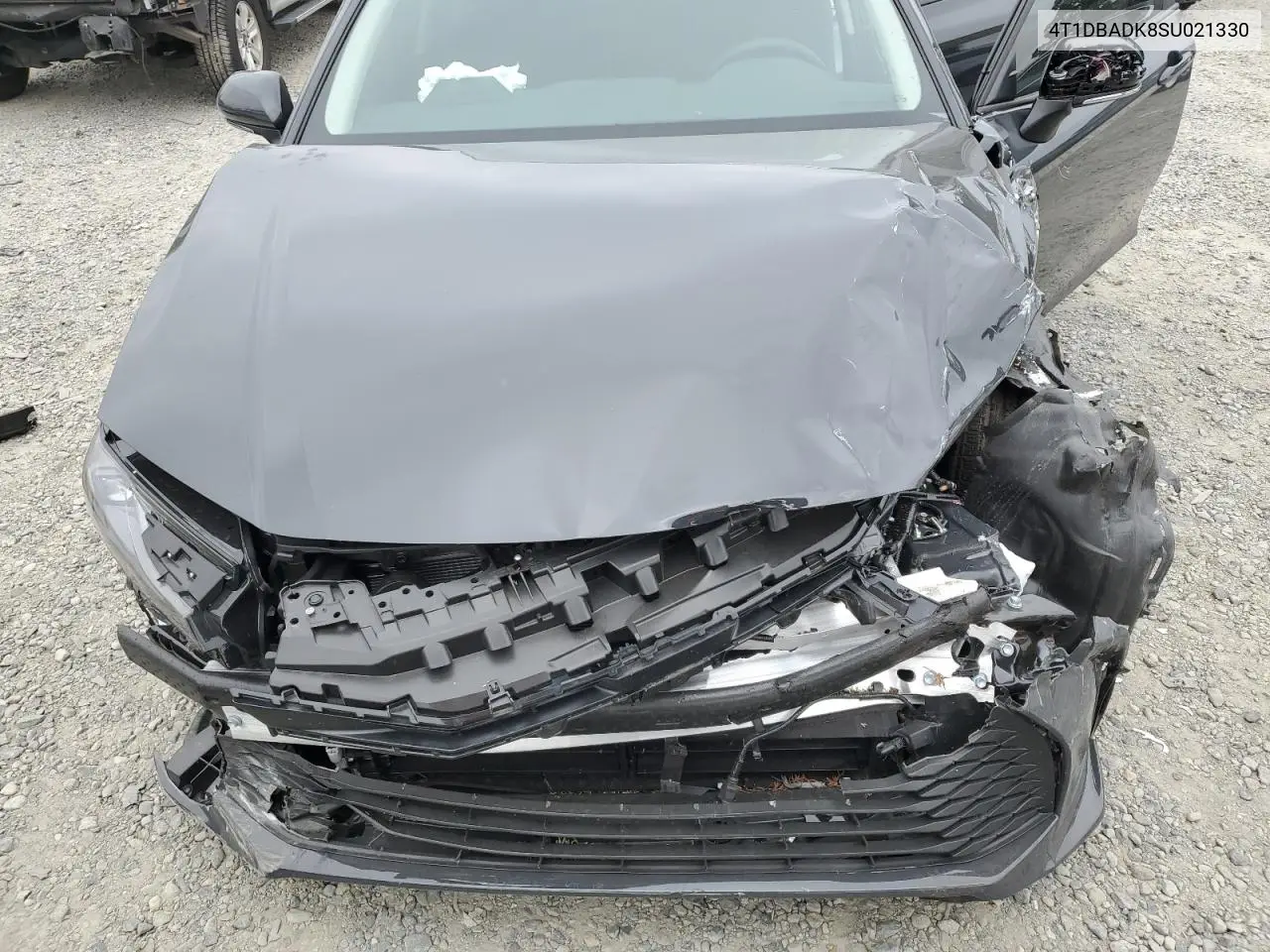 2025 Toyota Camry Xse VIN: 4T1DBADK8SU021330 Lot: 63143945