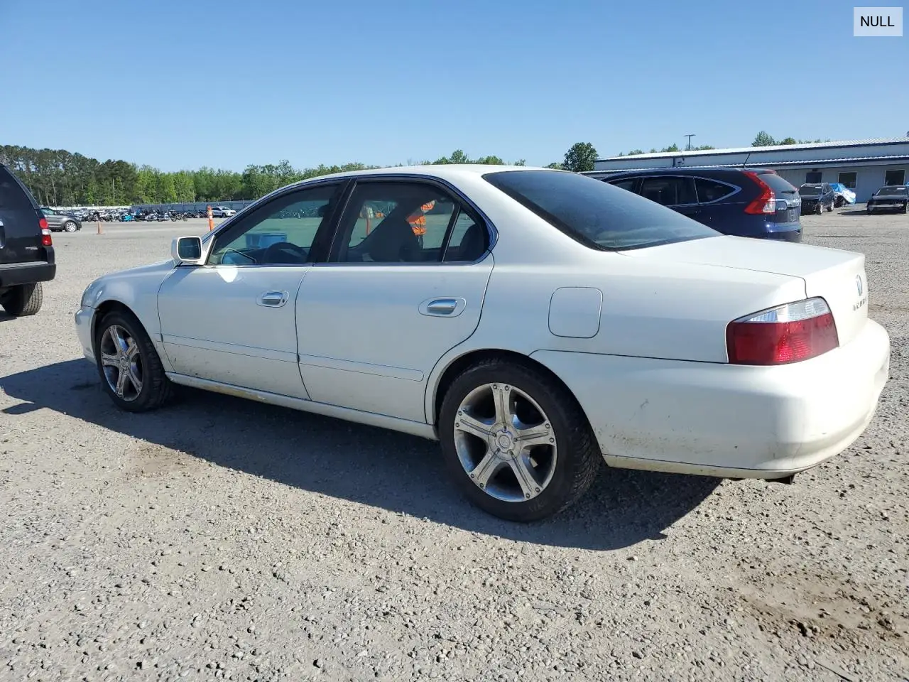 2002 Acura 3.2Tl Type-S VIN: 19UUA56812A038263 Lot: 53457325
