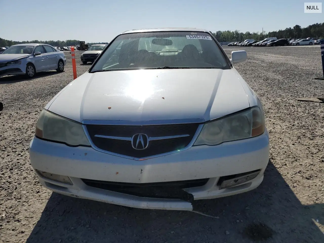 2002 Acura 3.2Tl Type-S VIN: 19UUA56812A038263 Lot: 53457325
