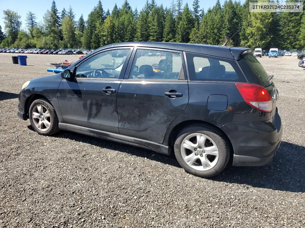 2004 Toyota Corolla Matrix Xr VIN: 2T1KR32E24C235374 Lot: 63445825