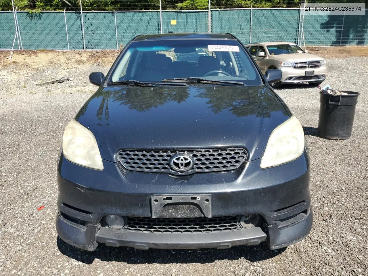 2004 Toyota Corolla Matrix Xr VIN: 2T1KR32E24C235374 Lot: 63445825