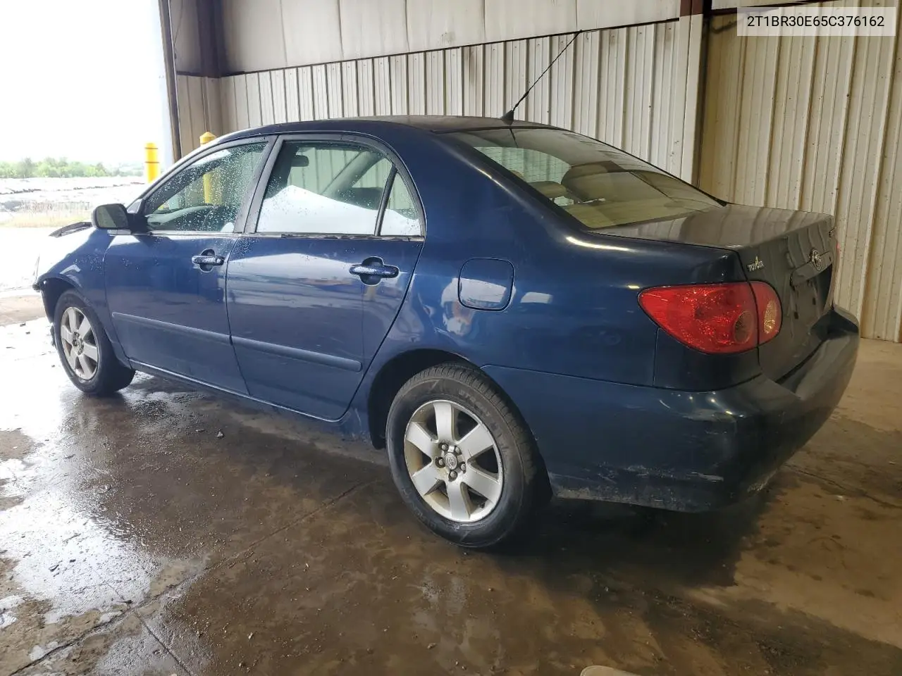 2005 Toyota Corolla Ce VIN: 2T1BR30E65C376162 Lot: 56909345
