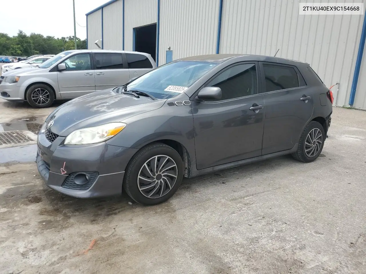 2t1ku40ex9c154668 2T1KU40EX9C154668 2009 Toyota Corolla Matrix