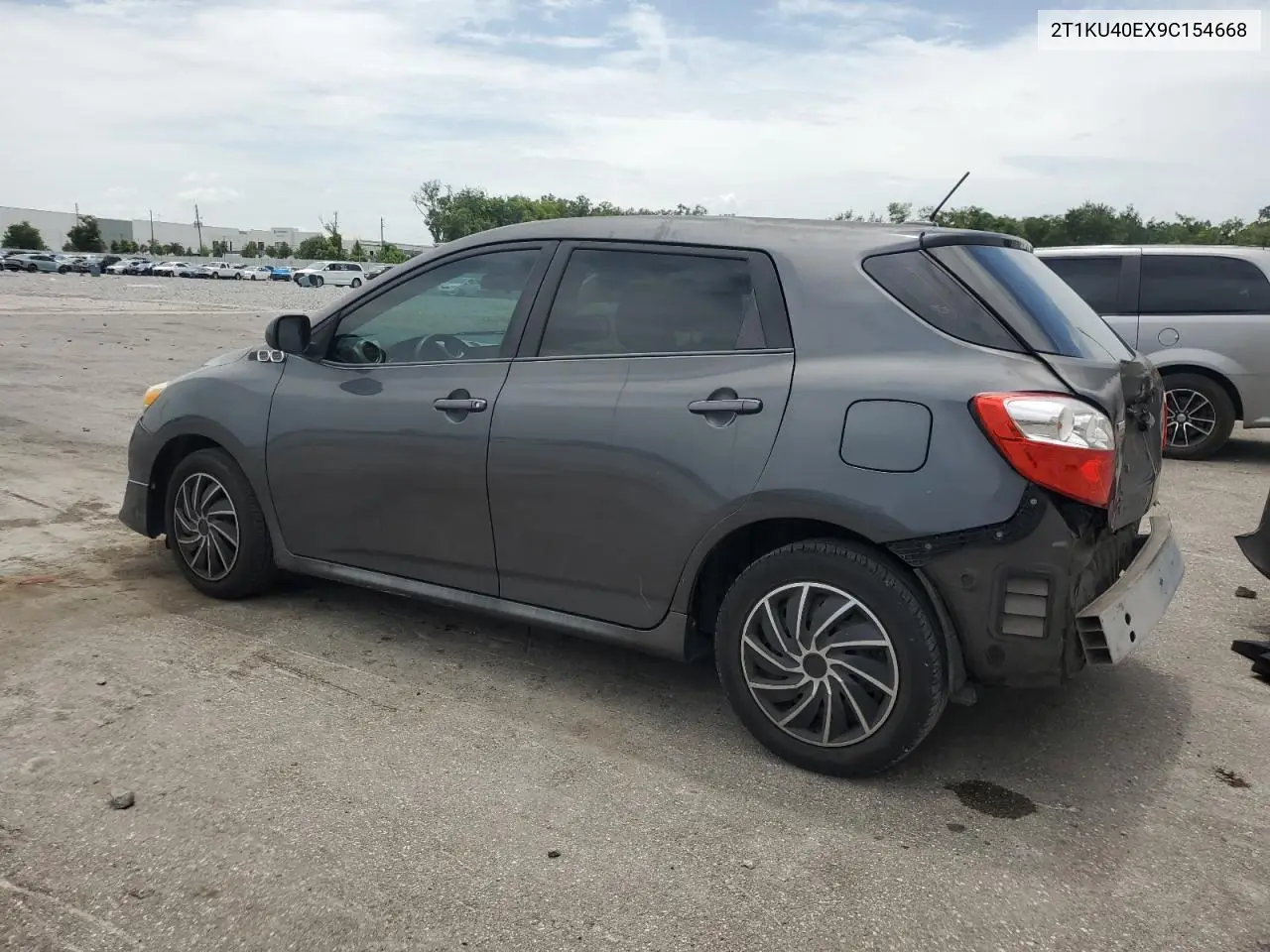 2t1ku40ex9c154668 2T1KU40EX9C154668 2009 Toyota Corolla Matrix