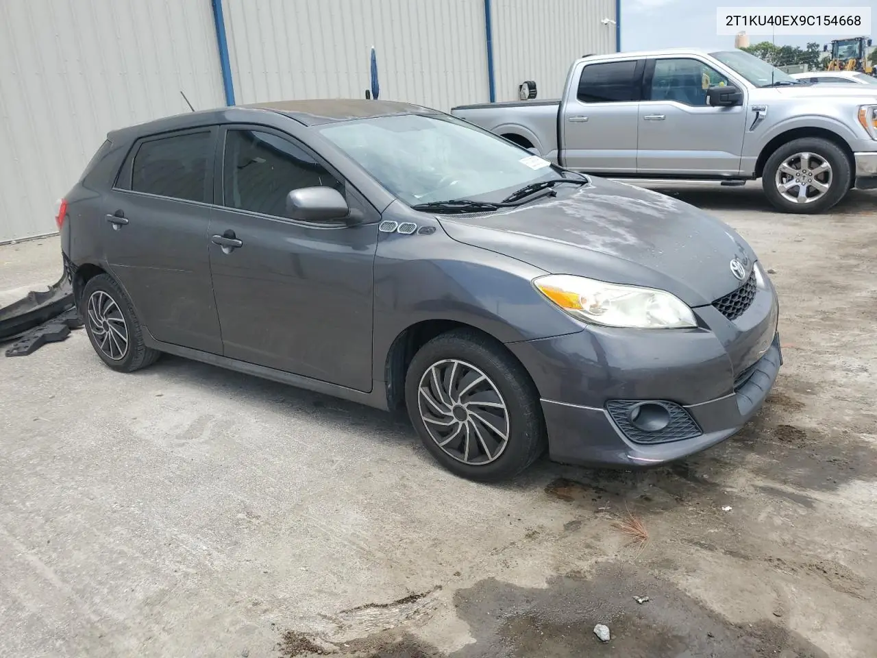 2t1ku40ex9c154668 2T1KU40EX9C154668 2009 Toyota Corolla Matrix