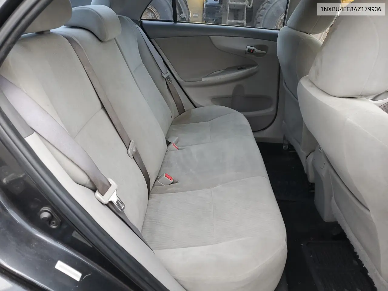 2010 Toyota Corolla Base VIN: 1NXBU4EE8AZ179936 Lot: 56011385