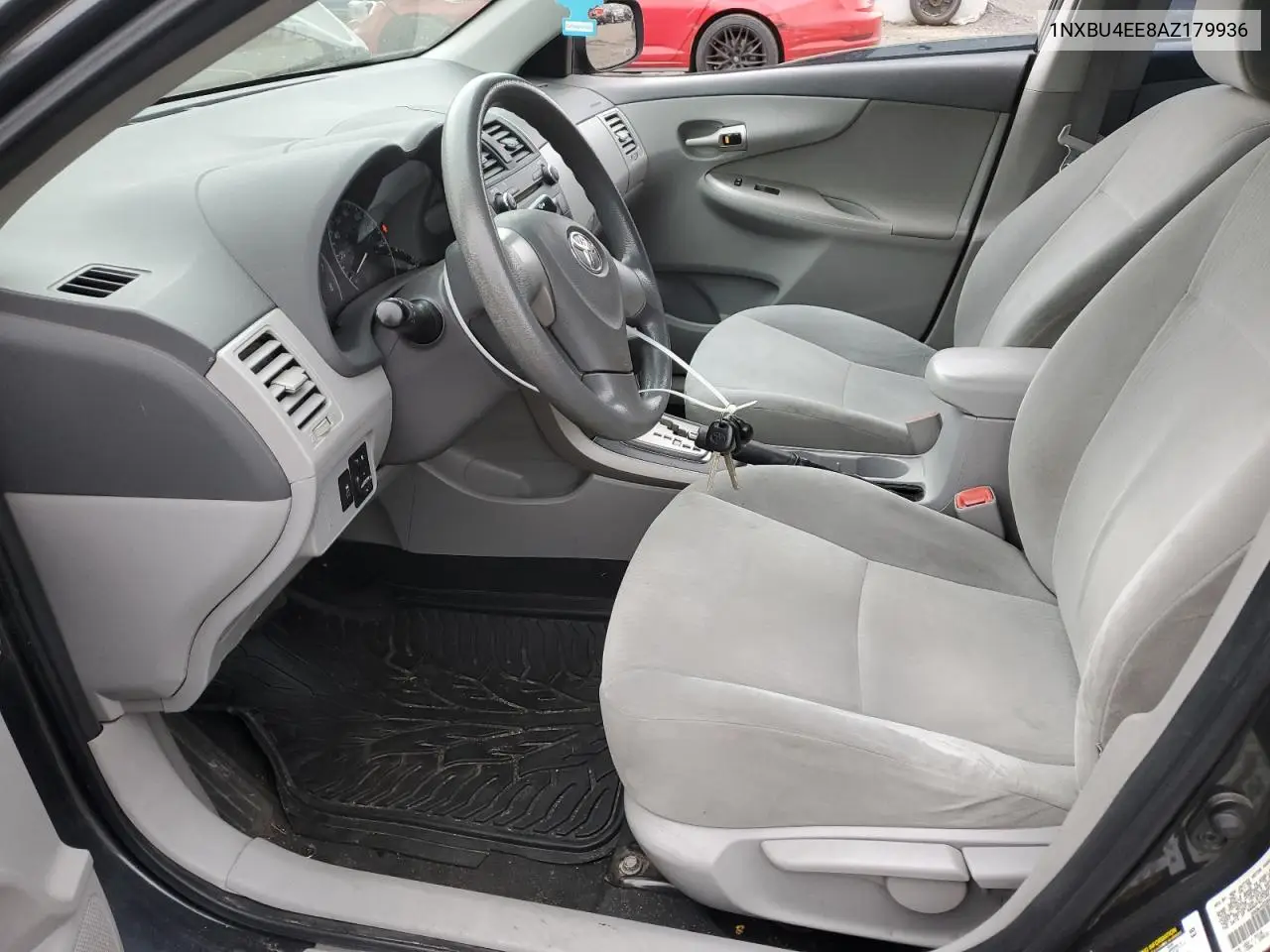 2010 Toyota Corolla Base VIN: 1NXBU4EE8AZ179936 Lot: 56011385