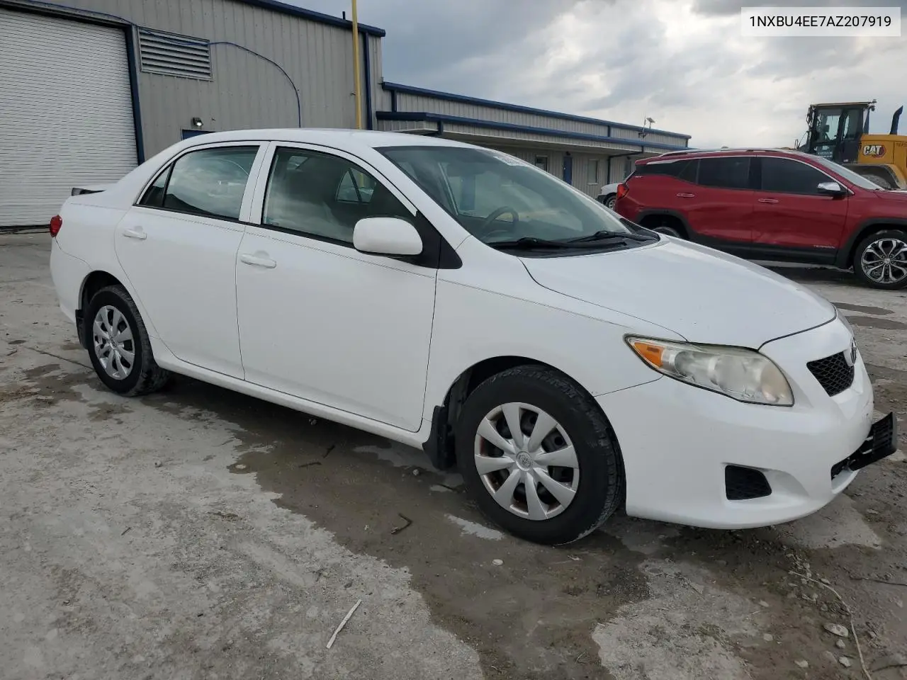 1nxbu4ee7az207919 1NXBU4EE7AZ207919 2010 Toyota Corolla Base