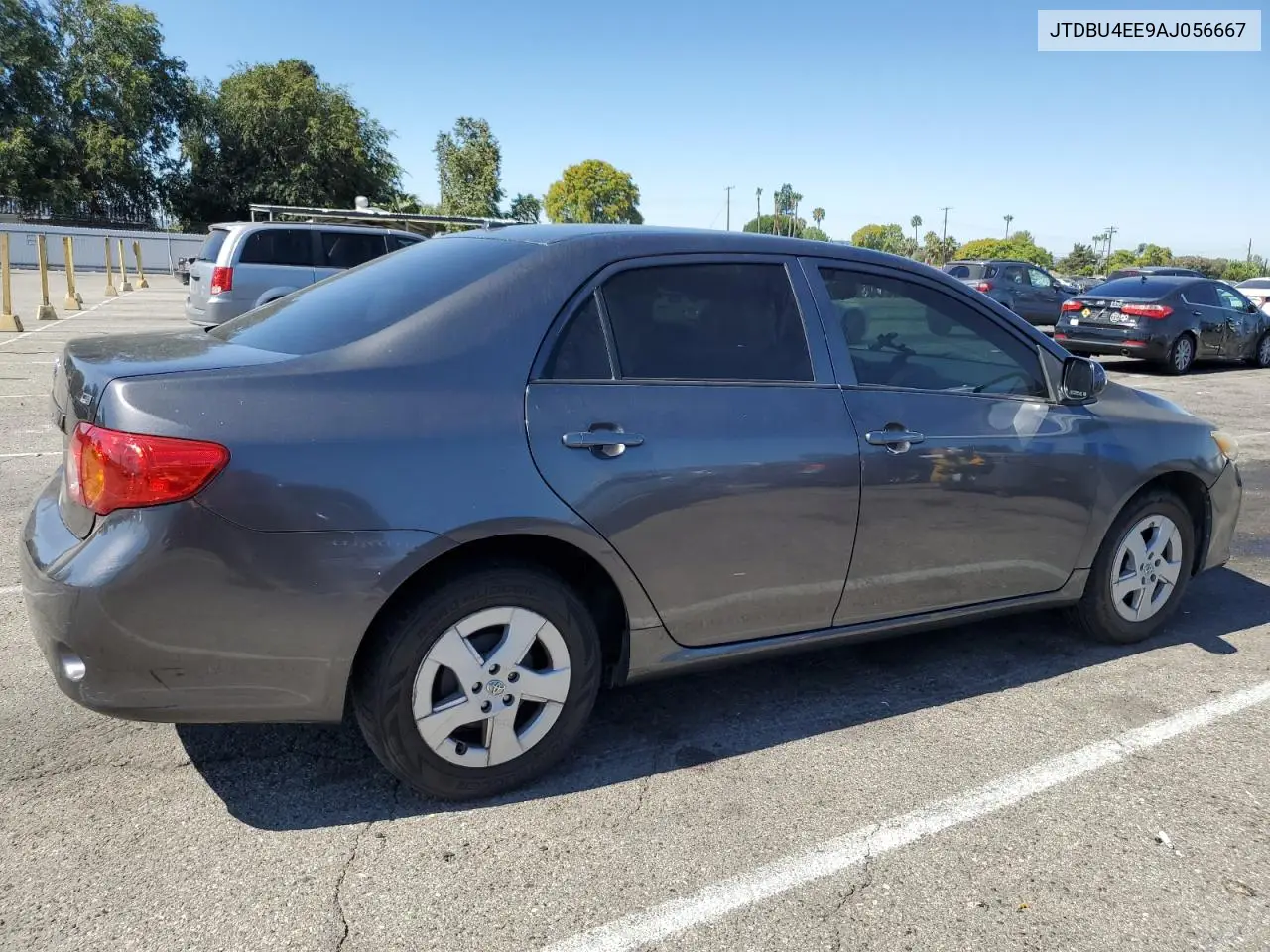 2010 Toyota Corolla Base VIN: JTDBU4EE9AJ056667 Lot: 62786095