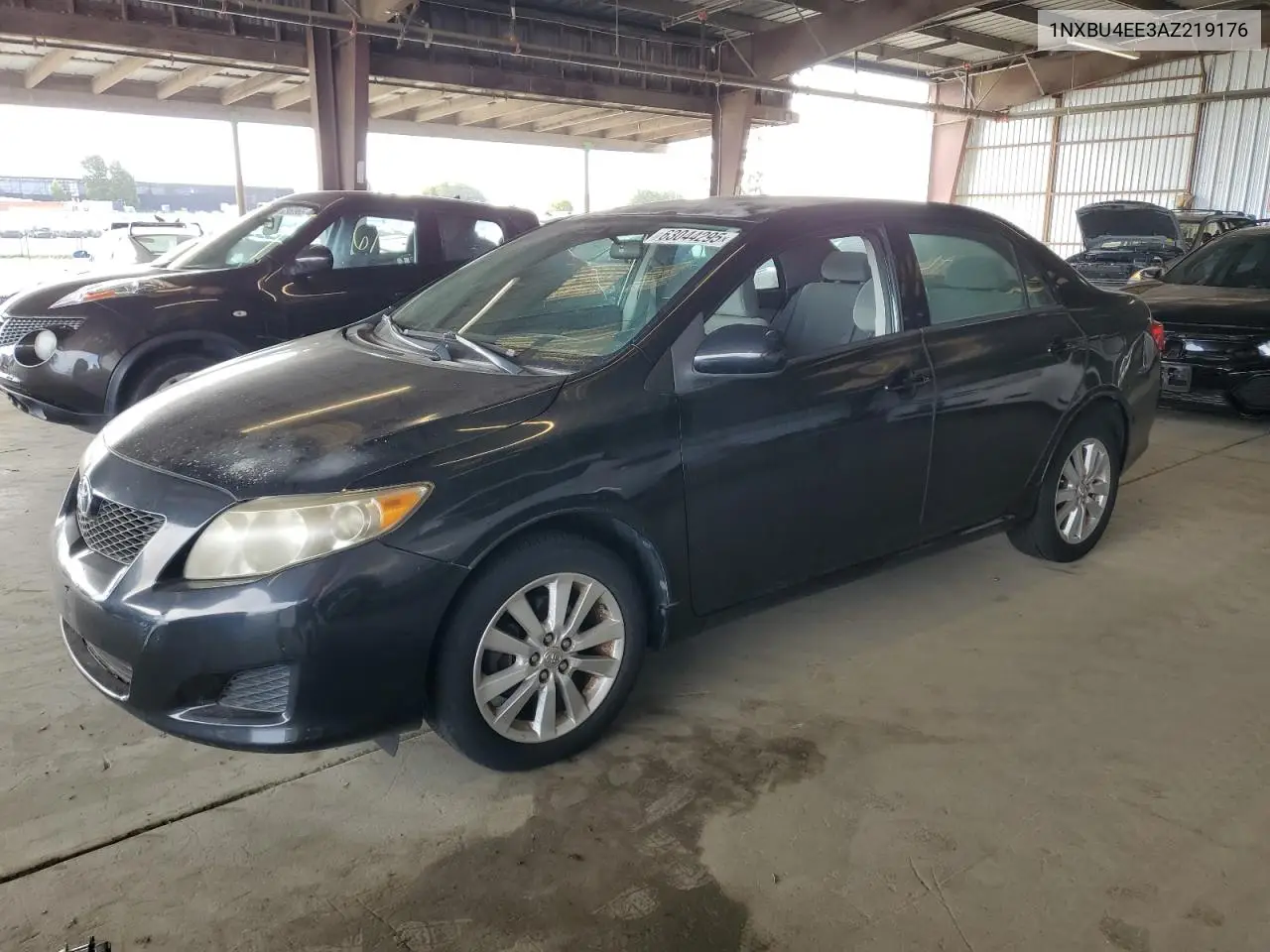 1nxbu4ee3az219176 1NXBU4EE3AZ219176 2010 Toyota Corolla Base