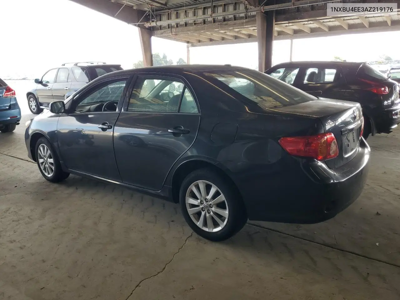 1nxbu4ee3az219176 1NXBU4EE3AZ219176 2010 Toyota Corolla Base