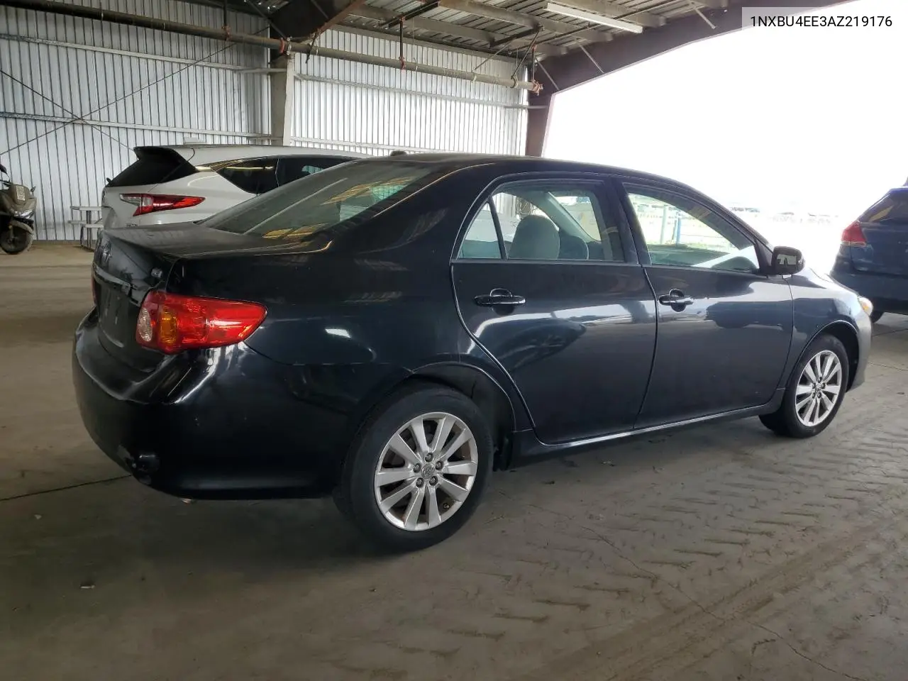 1nxbu4ee3az219176 1NXBU4EE3AZ219176 2010 Toyota Corolla Base