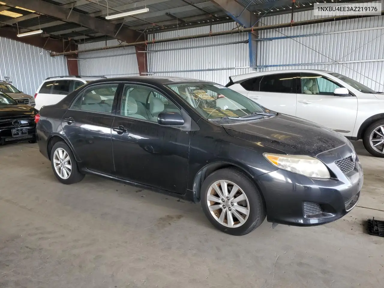 1nxbu4ee3az219176 1NXBU4EE3AZ219176 2010 Toyota Corolla Base