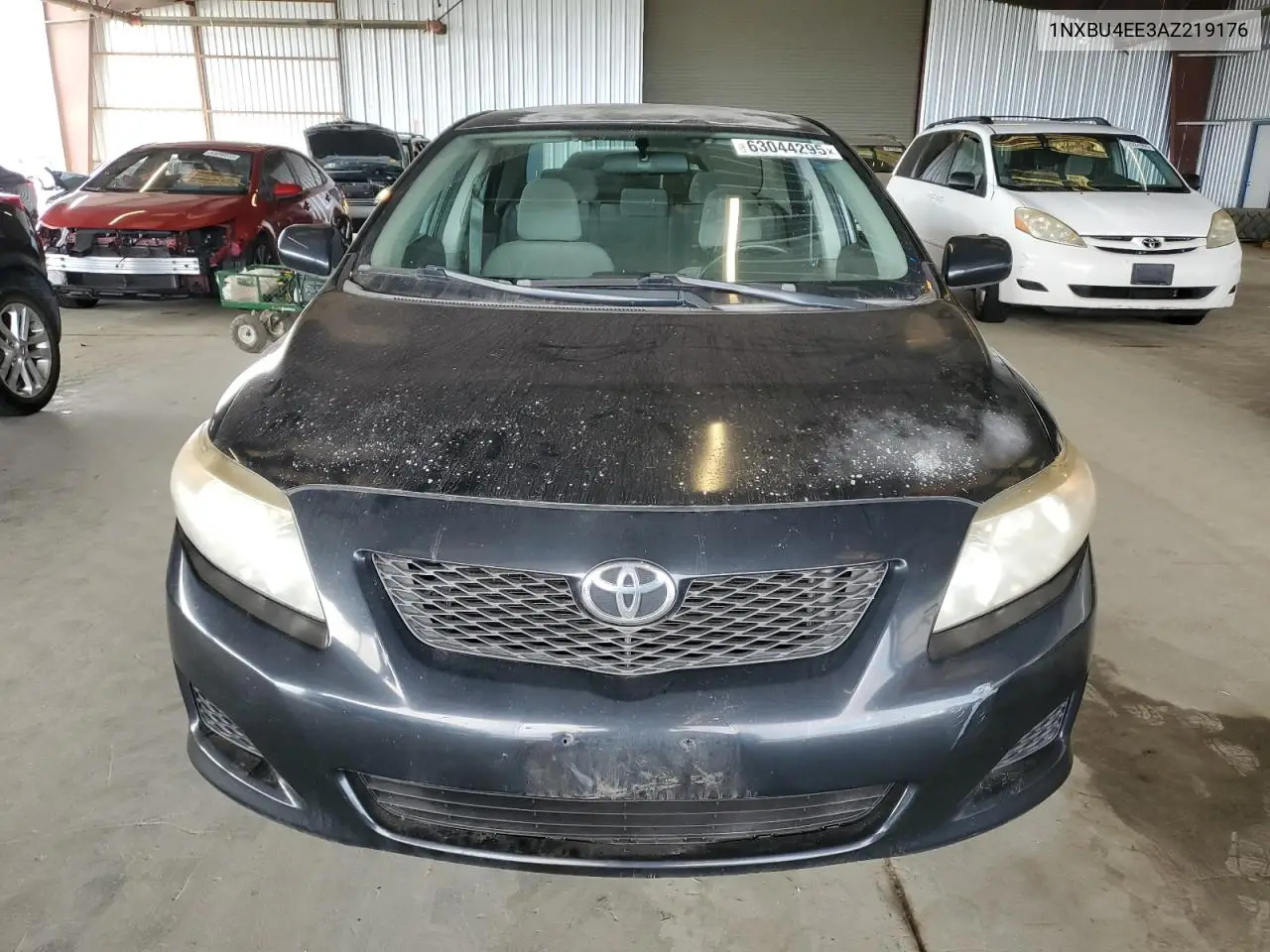 1nxbu4ee3az219176 1NXBU4EE3AZ219176 2010 Toyota Corolla Base
