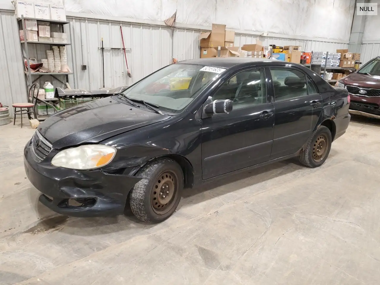 2005 Toyota Corolla Ce VIN: 1NXBR32E45Z539290 Lot: 52151625