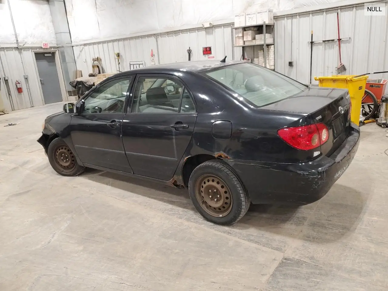 2005 Toyota Corolla Ce VIN: 1NXBR32E45Z539290 Lot: 52151625