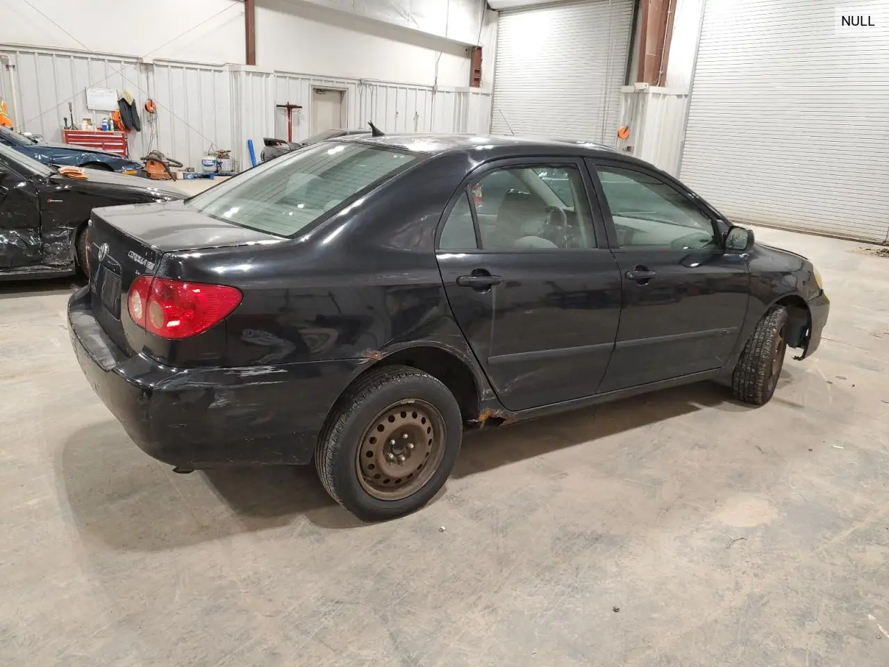 2005 Toyota Corolla Ce VIN: 1NXBR32E45Z539290 Lot: 52151625