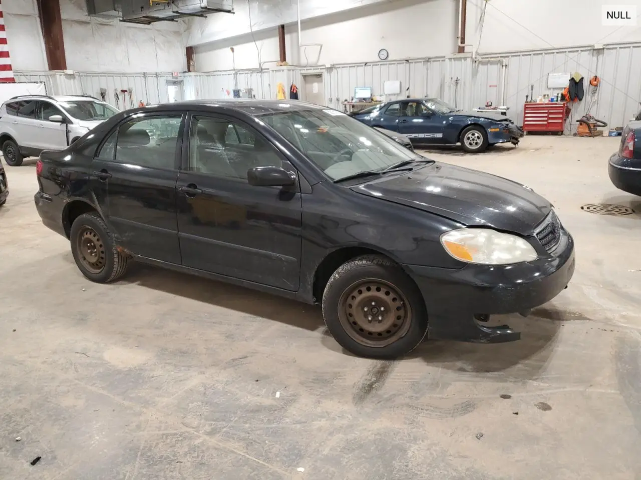 2005 Toyota Corolla Ce VIN: 1NXBR32E45Z539290 Lot: 52151625