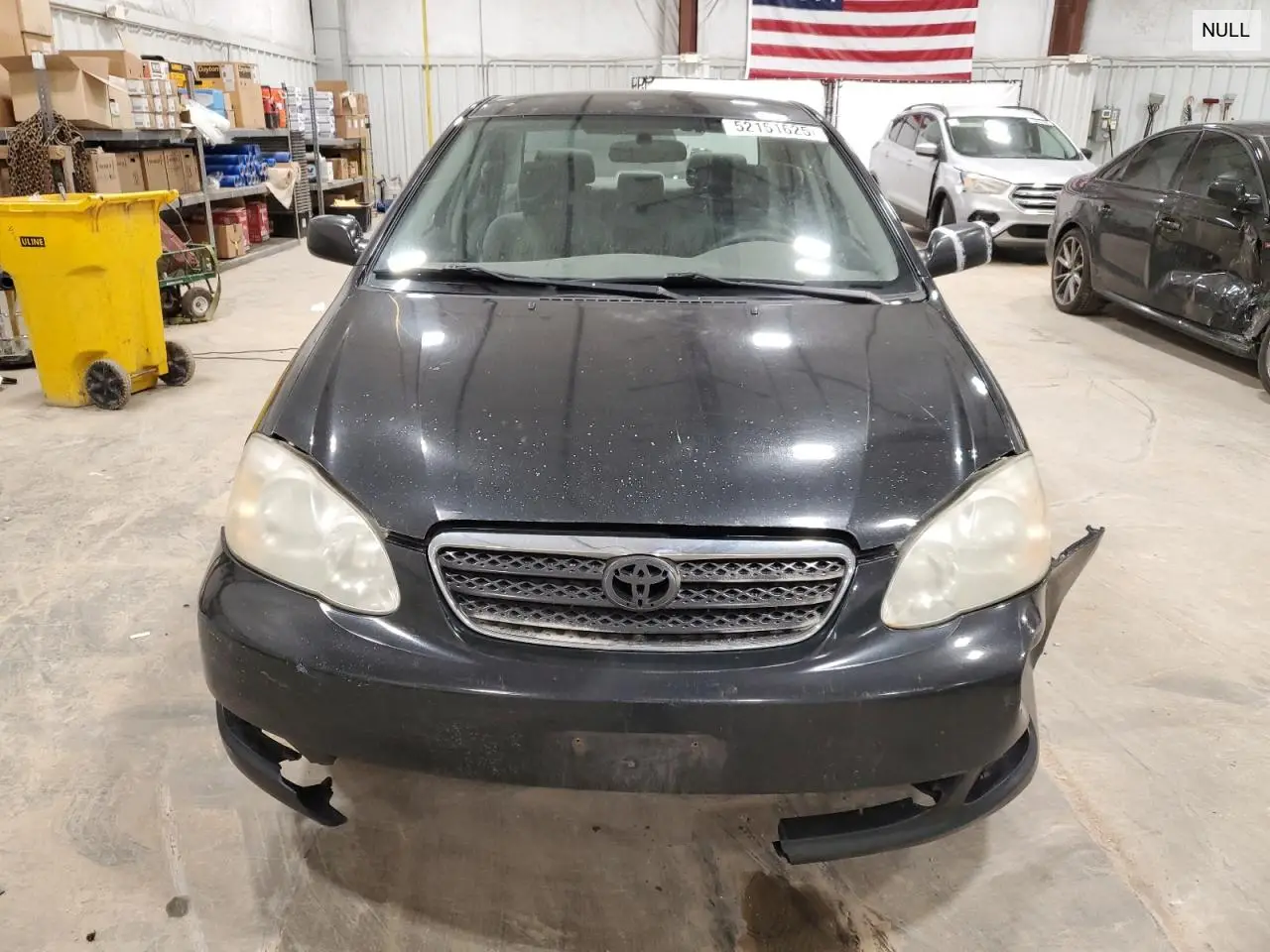2005 Toyota Corolla Ce VIN: 1NXBR32E45Z539290 Lot: 52151625