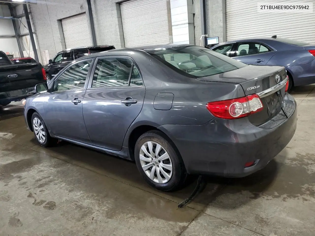 2013 Toyota Corolla Base VIN: 2T1BU4EE9DC975942 Lot: 63076365