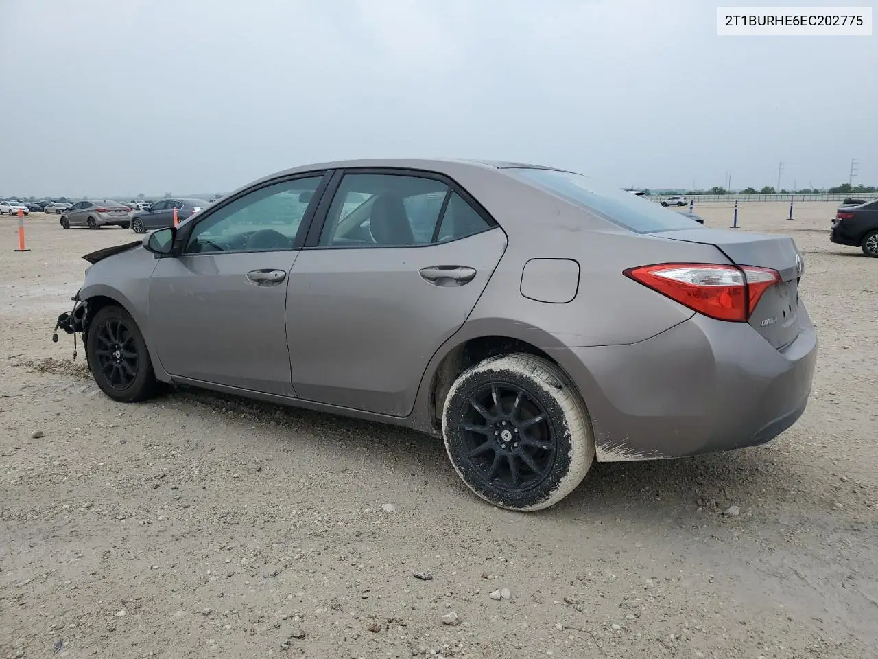 2t1burhe6ec202775 2T1BURHE6EC202775 2014 Toyota Corolla L