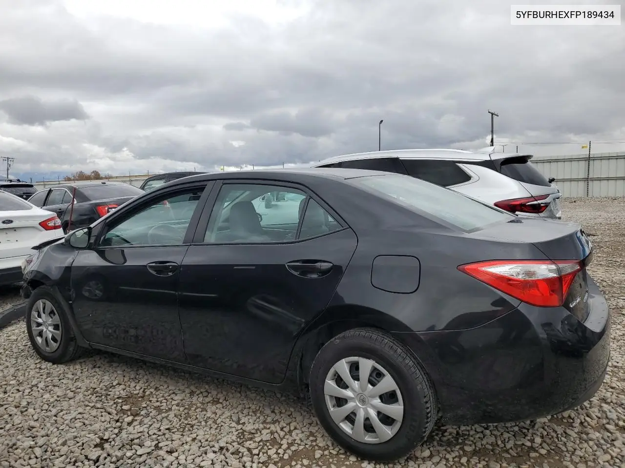 5yfburhexfp189434 5YFBURHEXFP189434 2015 Toyota Corolla L