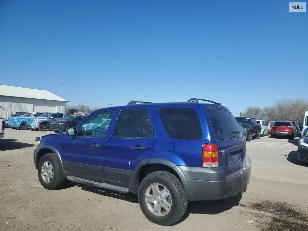 2006 Ford Escape Xlt VIN: 1FMYU93136KA51162 Lot: 52239385
