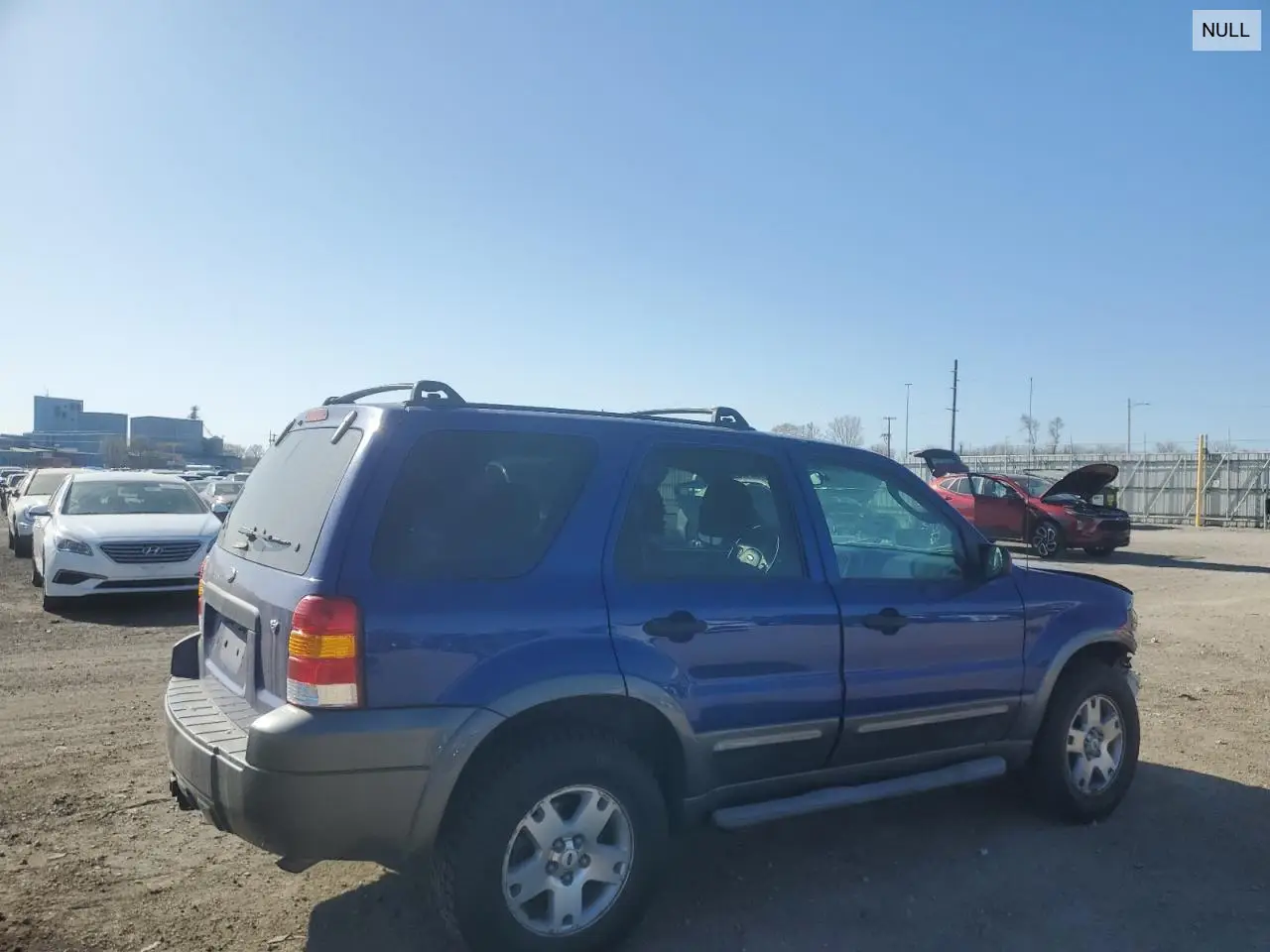 2006 Ford Escape Xlt VIN: 1FMYU93136KA51162 Lot: 52239385
