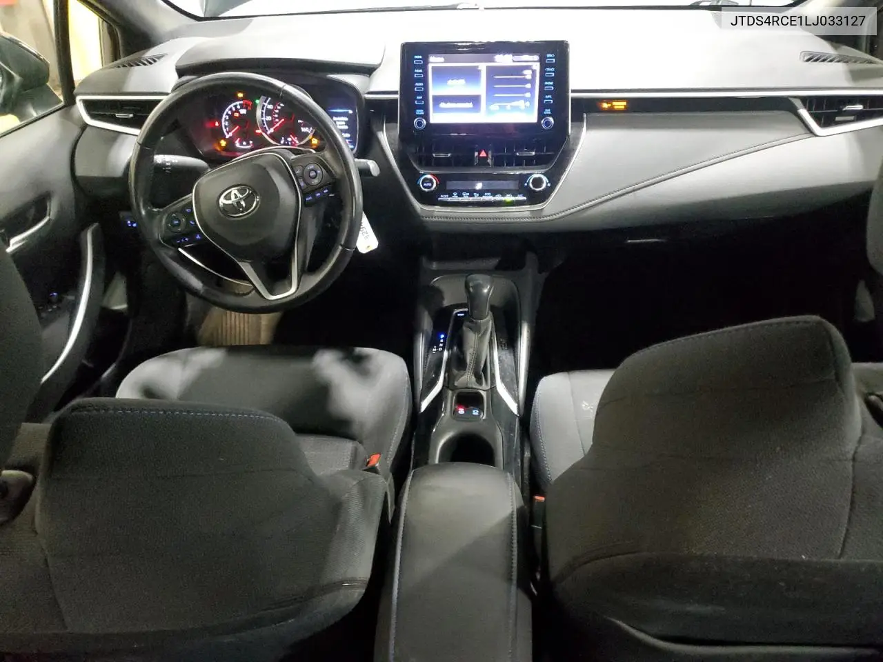 jtds4rce1lj033127 JTDS4RCE1LJ033127 2020 Toyota Corolla Se
