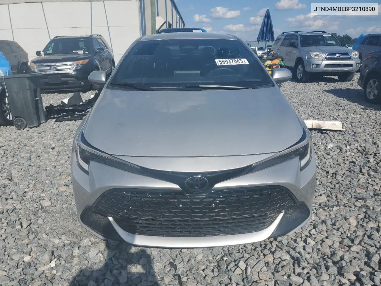 jtnd4mbe8p3210890 JTND4MBE8P3210890 2023 Toyota Corolla Se