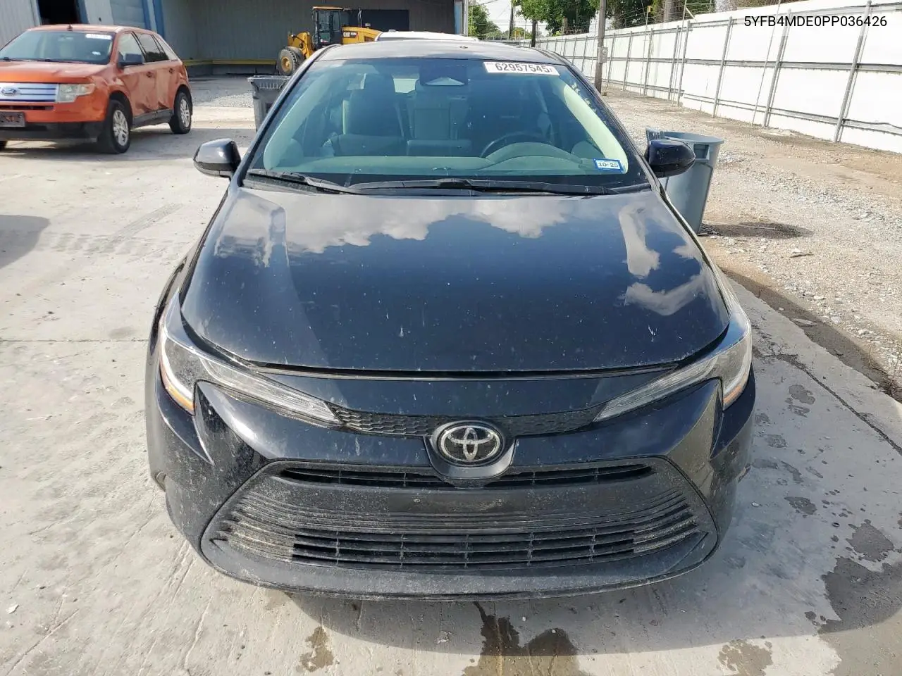 5yfb4mde0pp036426 5YFB4MDE0PP036426 2023 Toyota Corolla Le