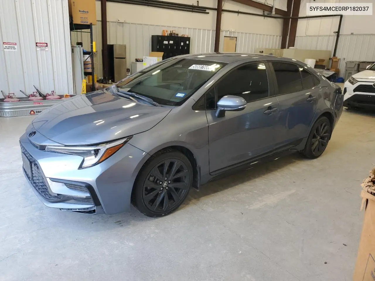5yfs4mce0rp182037 5YFS4MCE0RP182037 2024 Toyota Corolla Se