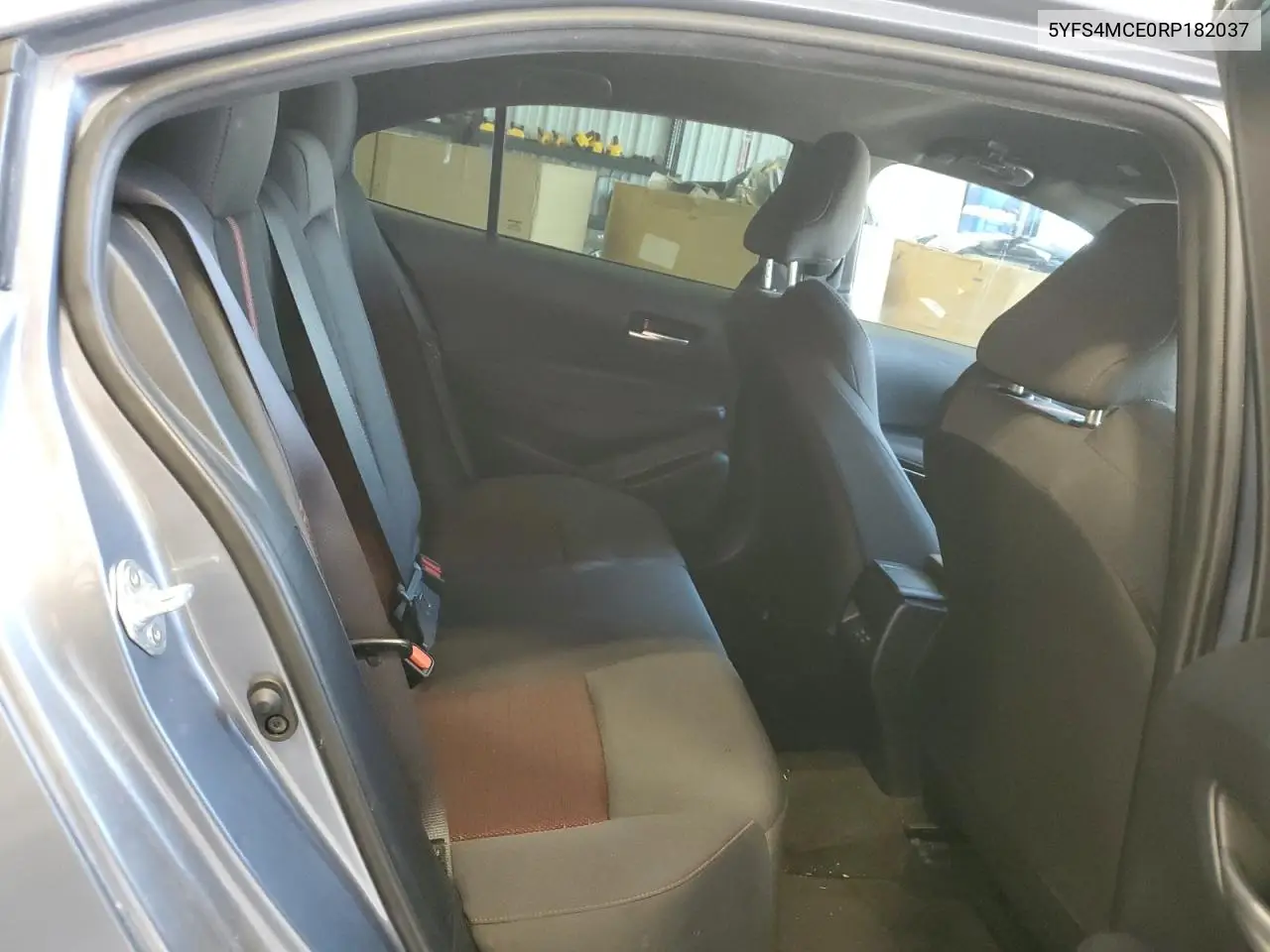 5yfs4mce0rp182037 5YFS4MCE0RP182037 2024 Toyota Corolla Se